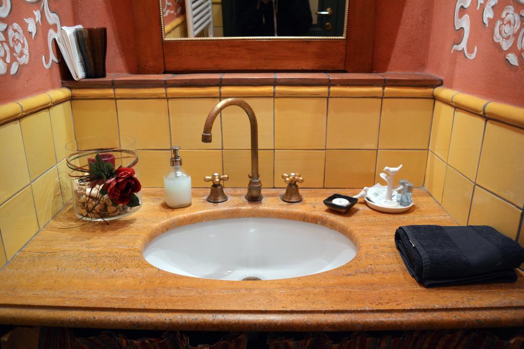 Il Nido Di Tosca Appartamento Lucca Esterno foto