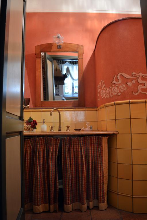 Il Nido Di Tosca Appartamento Lucca Esterno foto