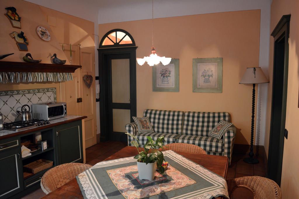 Il Nido Di Tosca Appartamento Lucca Esterno foto