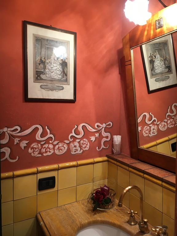 Il Nido Di Tosca Appartamento Lucca Esterno foto